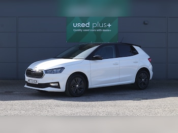 Used Skoda Fabia 2023 for sale - 78239433: Photo