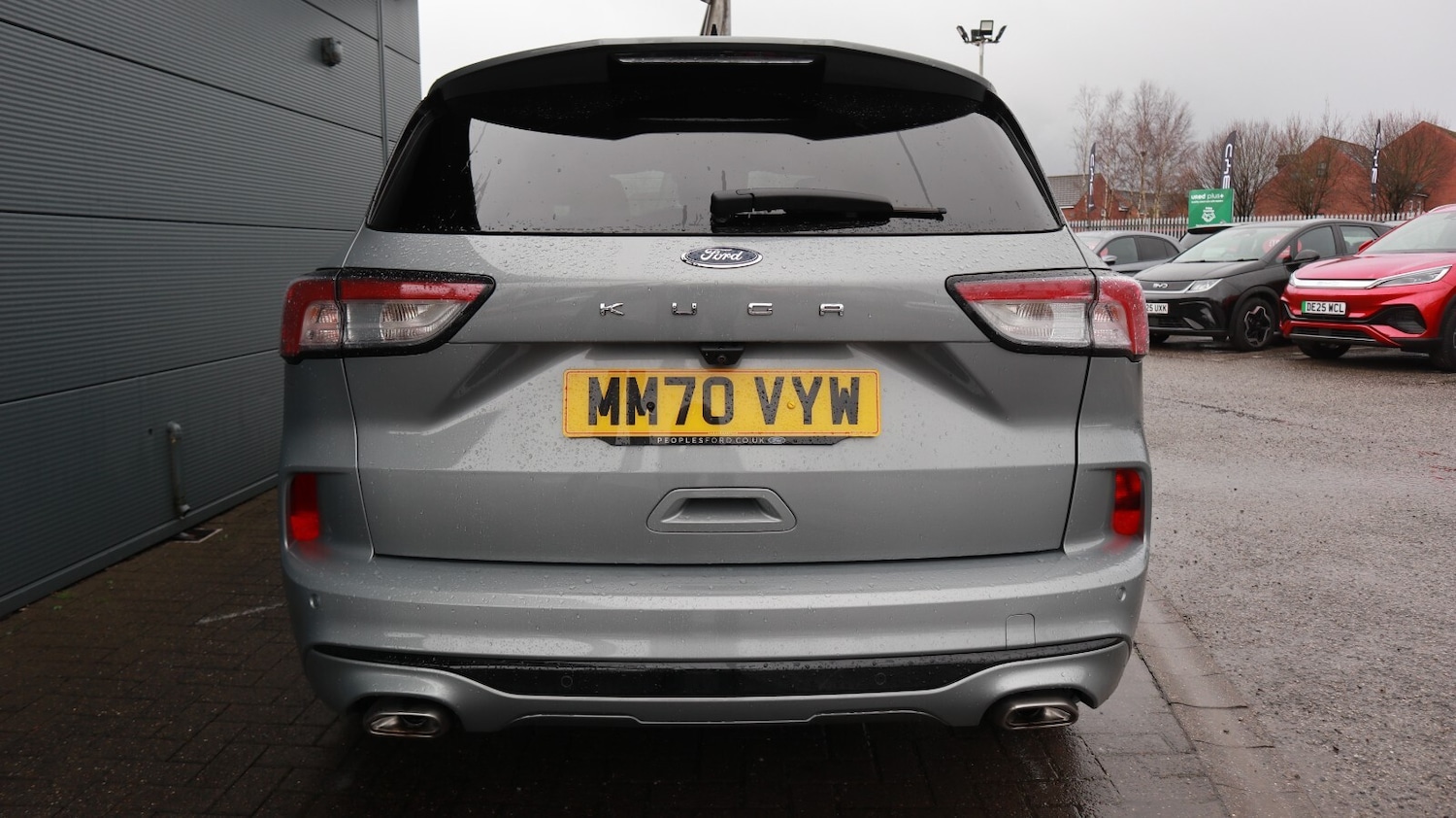 Used Ford Kuga 2021 for sale - 77556818: Photo 11