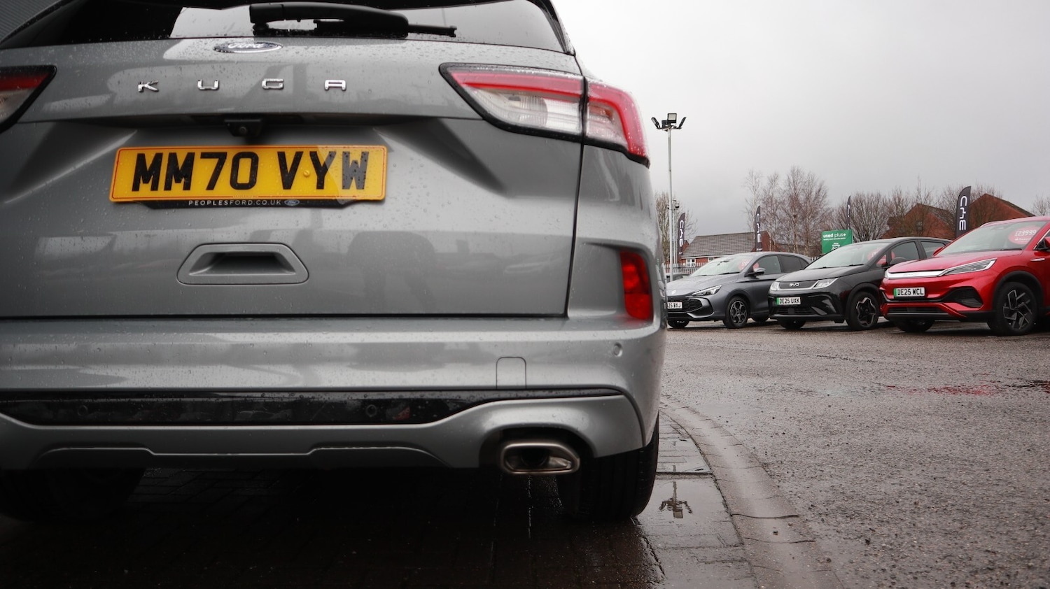 Used Ford Kuga 2021 for sale - 77556818: Photo 13