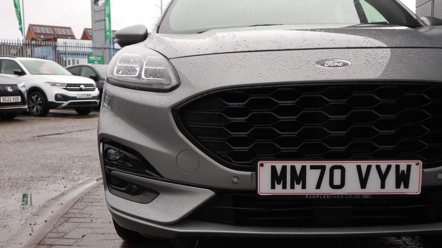 Used Ford Kuga 2021 for sale - 77556818: Photo 14