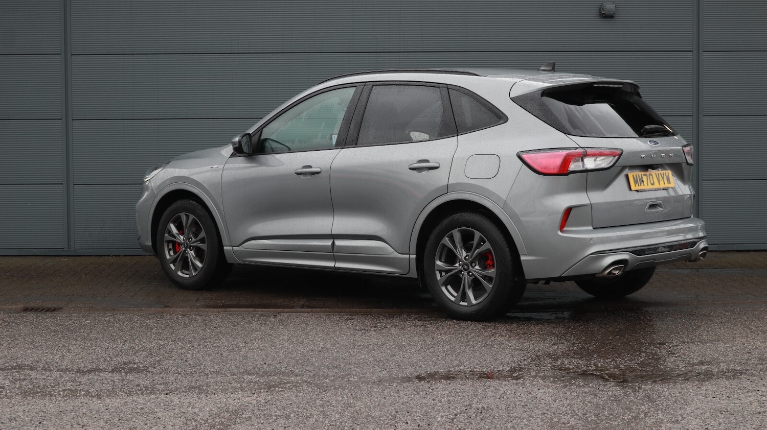 Used Ford Kuga 2021 for sale - 77556818: Photo 5