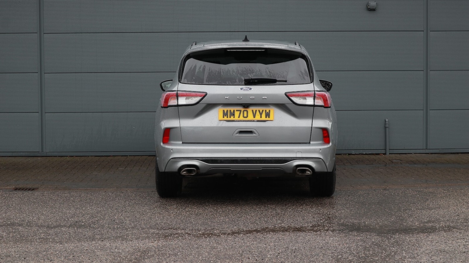 Used Ford Kuga 2021 for sale - 77556818: Photo 6