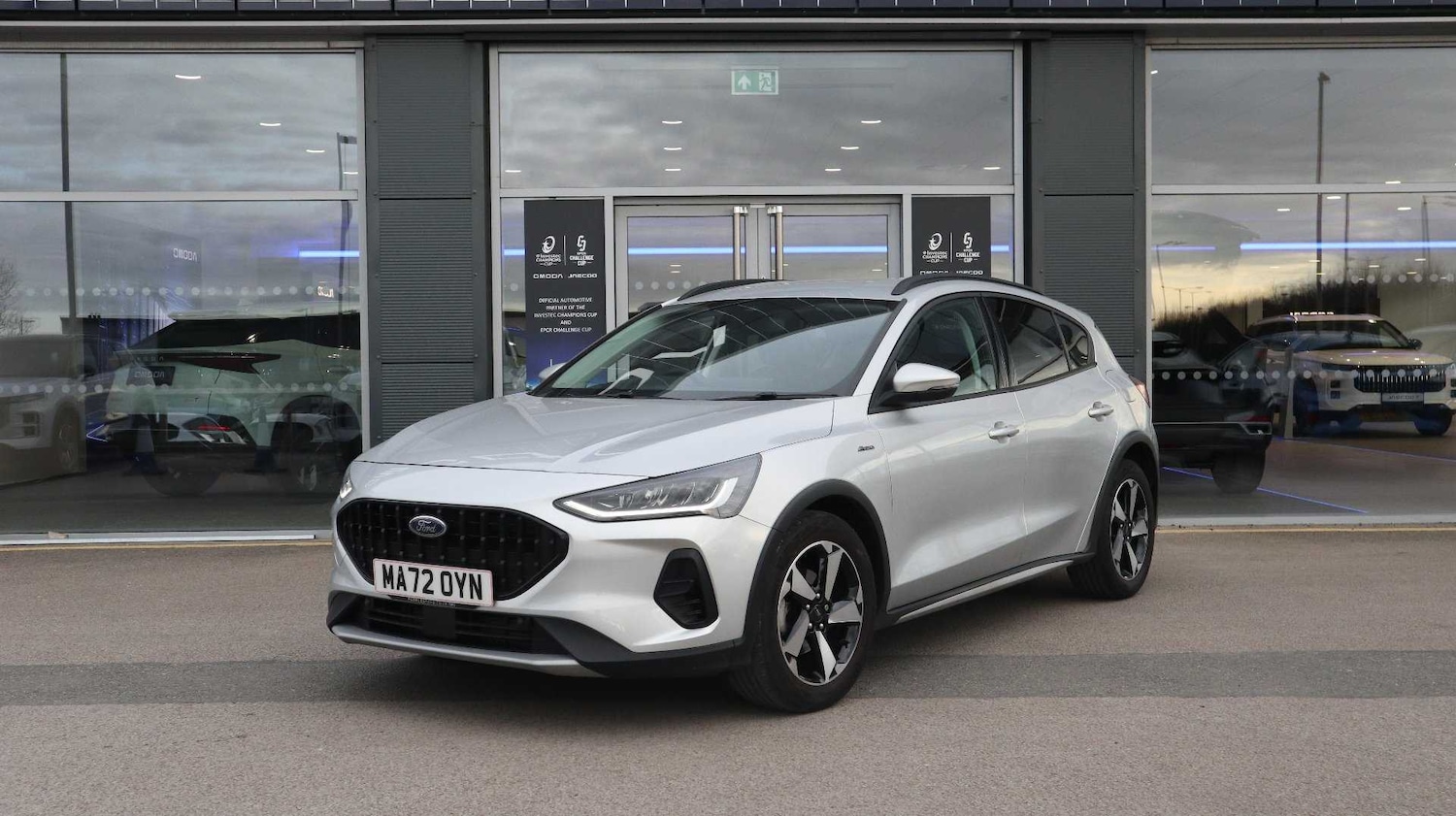 Used Ford Focus 2022 for sale - 76888846: Photo 1