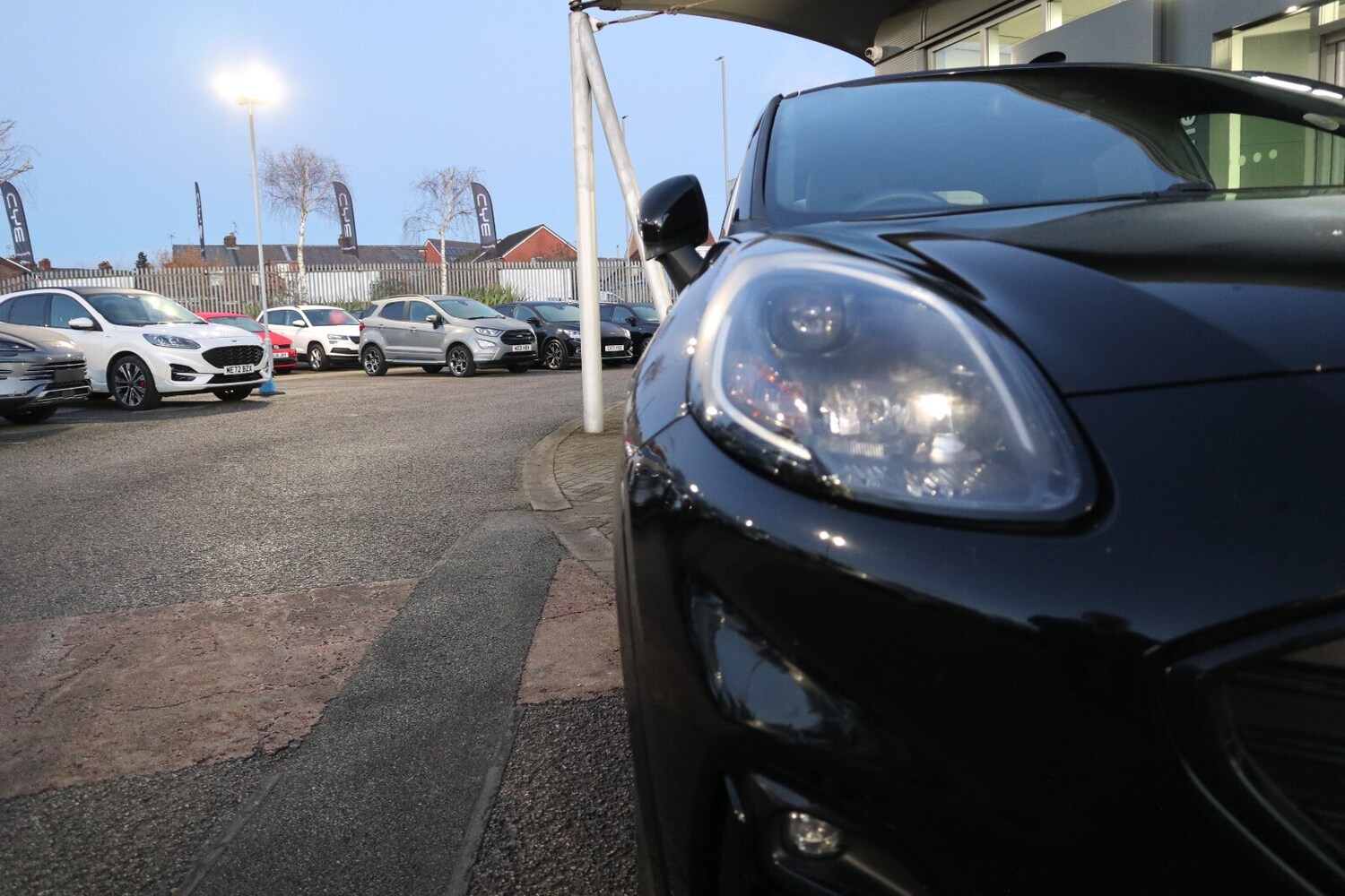 Used Ford Puma 2023 for sale - 76818168: Photo 15