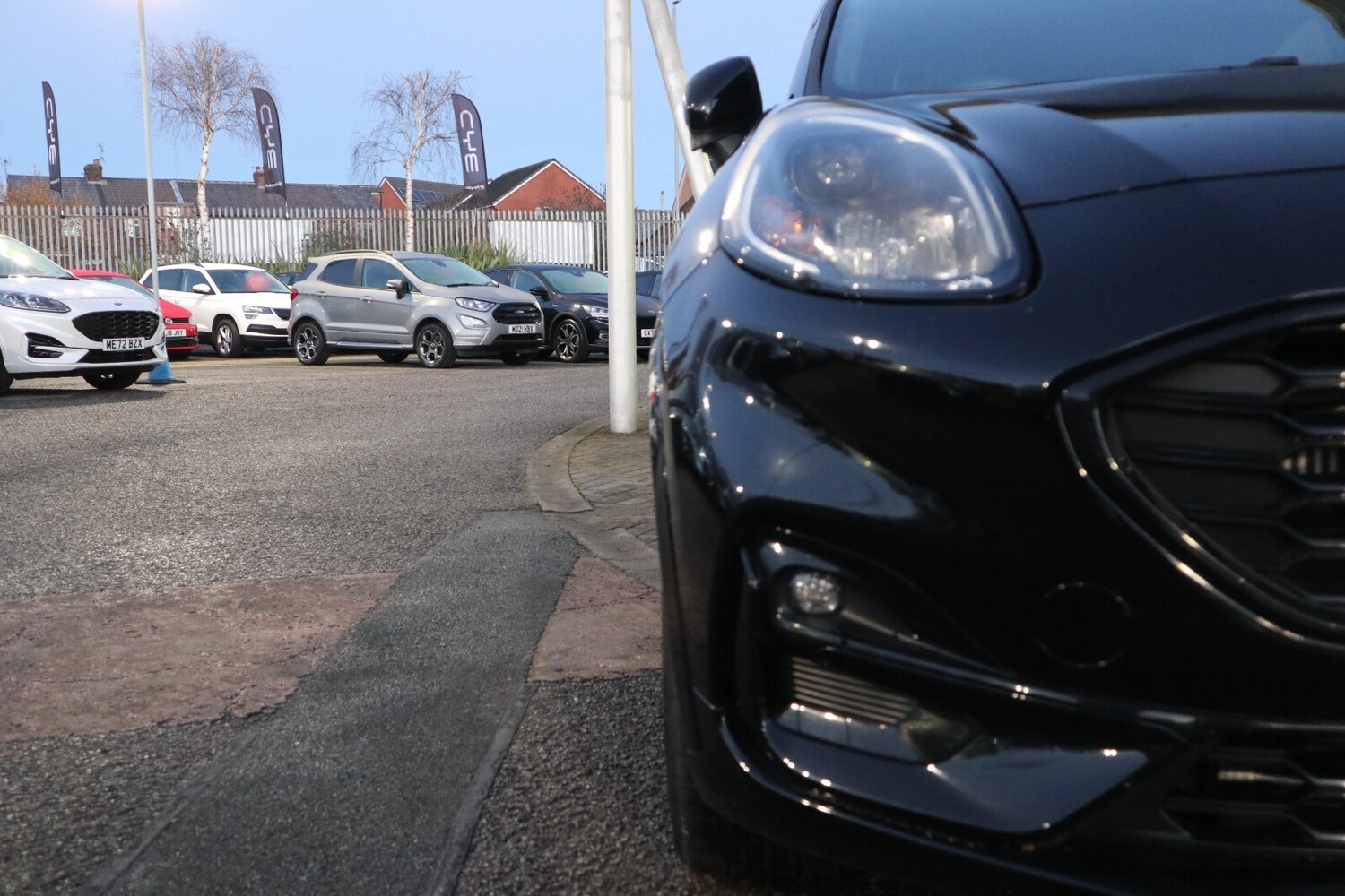 Used Ford Puma 2023 for sale - 76818168: Photo 16