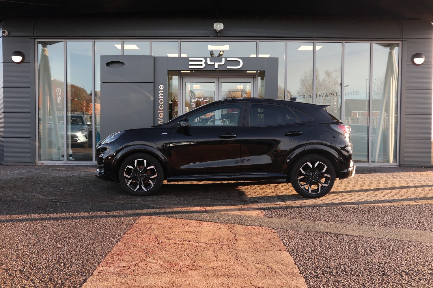 Used Ford Puma 2023 for sale - 76818168: Photo 4