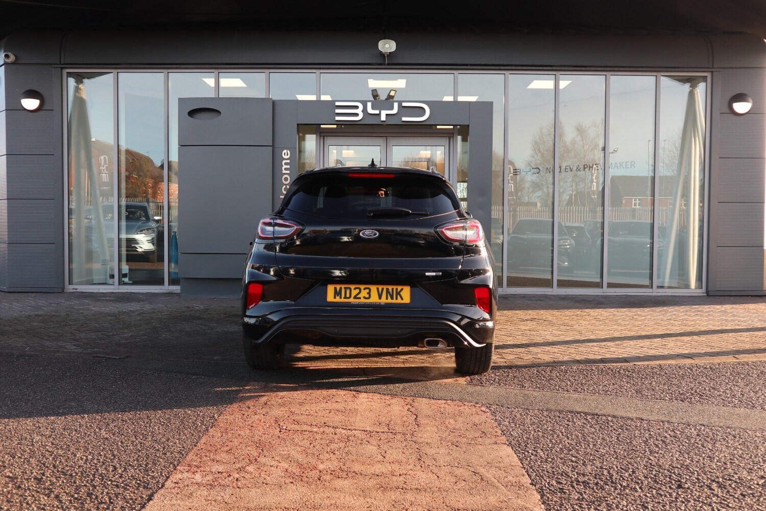 Used Ford Puma 2023 for sale - 76818168: Photo 6