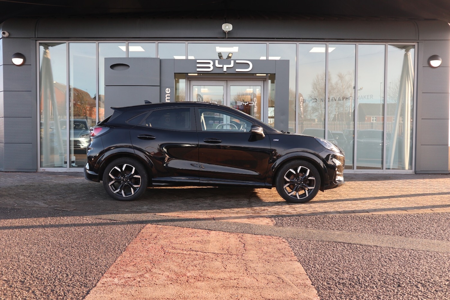 Used Ford Puma 2023 for sale - 76818168: Photo 8