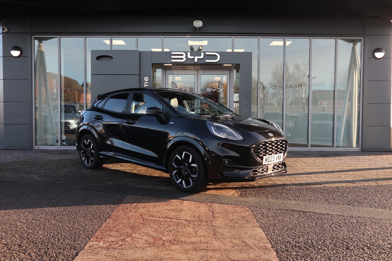 Used Ford Puma 2023 for sale - 76818168: Photo 9