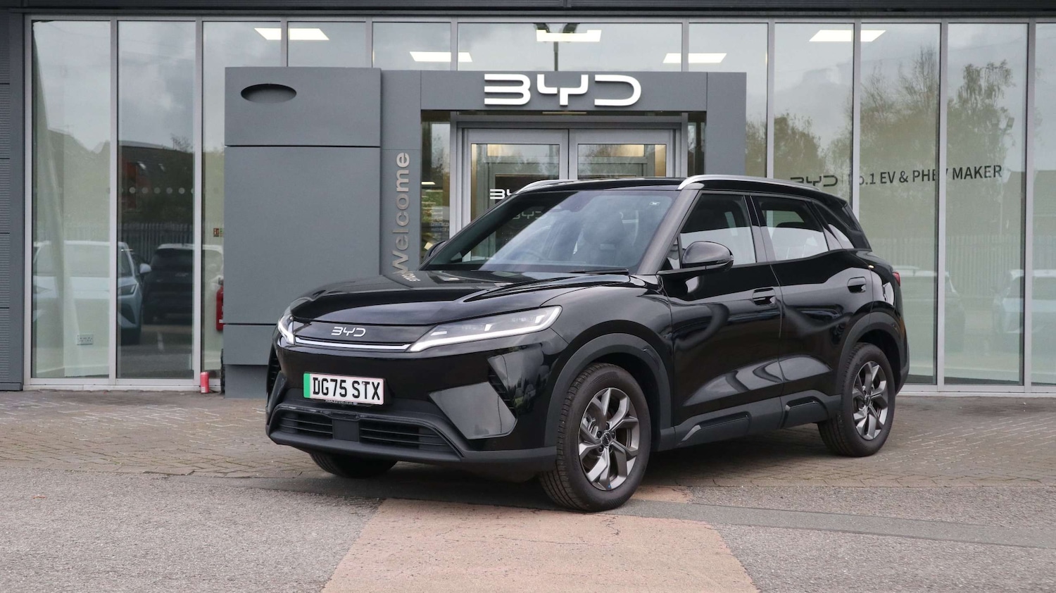 Used BYD Atto 2 2025 for sale - 76818214: Photo 1