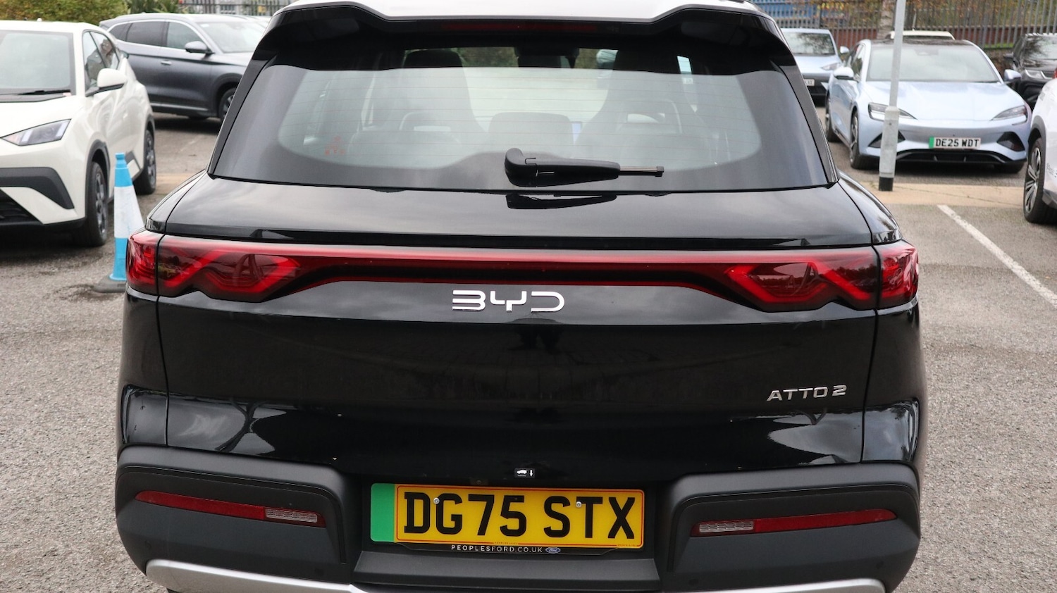 Used BYD Atto 2 2025 for sale - 76818214: Photo 10