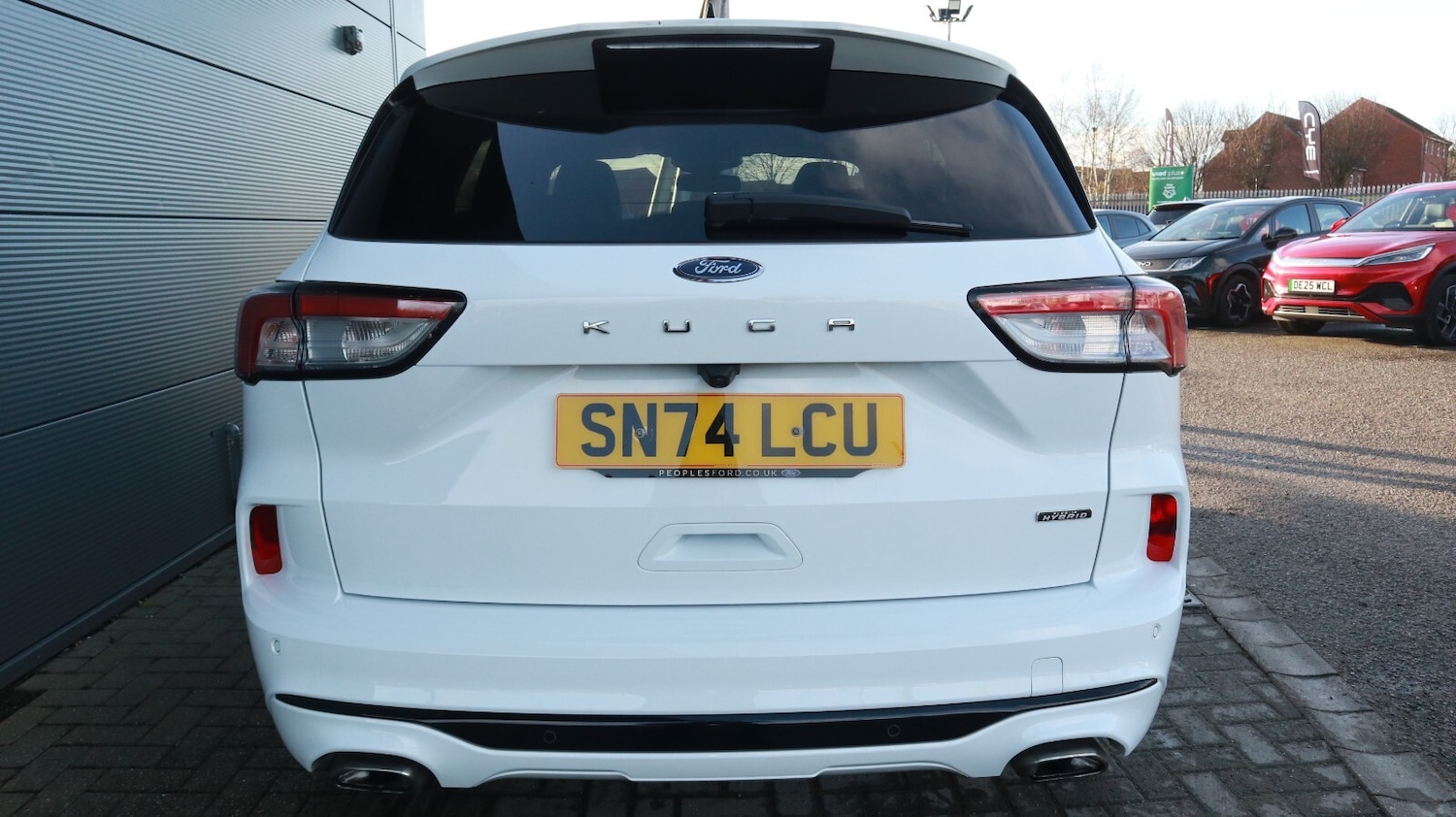 Used Ford Kuga 2024 for sale - 78036777: Photo 11