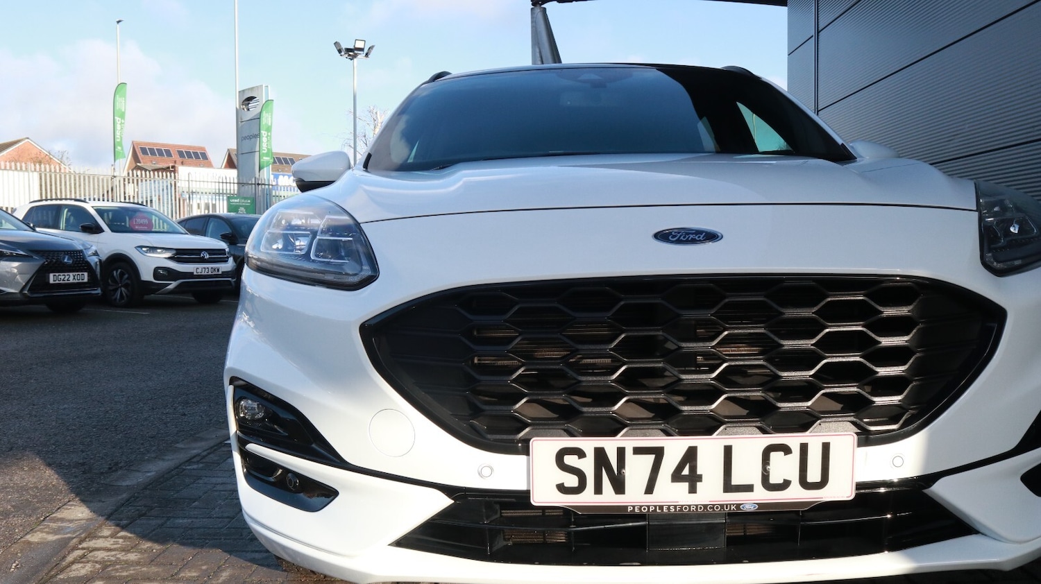 Used Ford Kuga 2024 for sale - 78036777: Photo 14