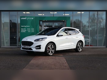 Ford Kuga feature image