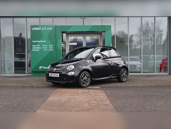 Used Fiat 500 2021 for sale - 79684414: Photo