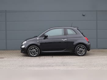 Used Fiat 500 2021 for sale - 79684414: Photo