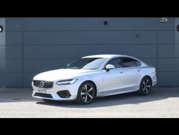 2019 - 2.0 T4 R DESIGN 4dr Geartronic