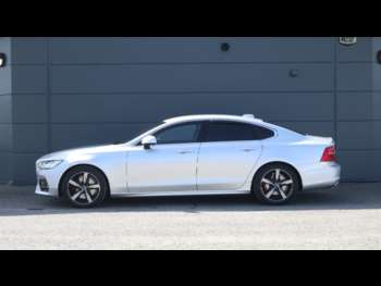 Used Volvo S90 2019 for sale - 74673935: Photo