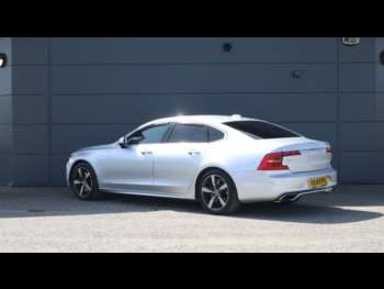 Used Volvo S90 2019 for sale - 74673935: Photo