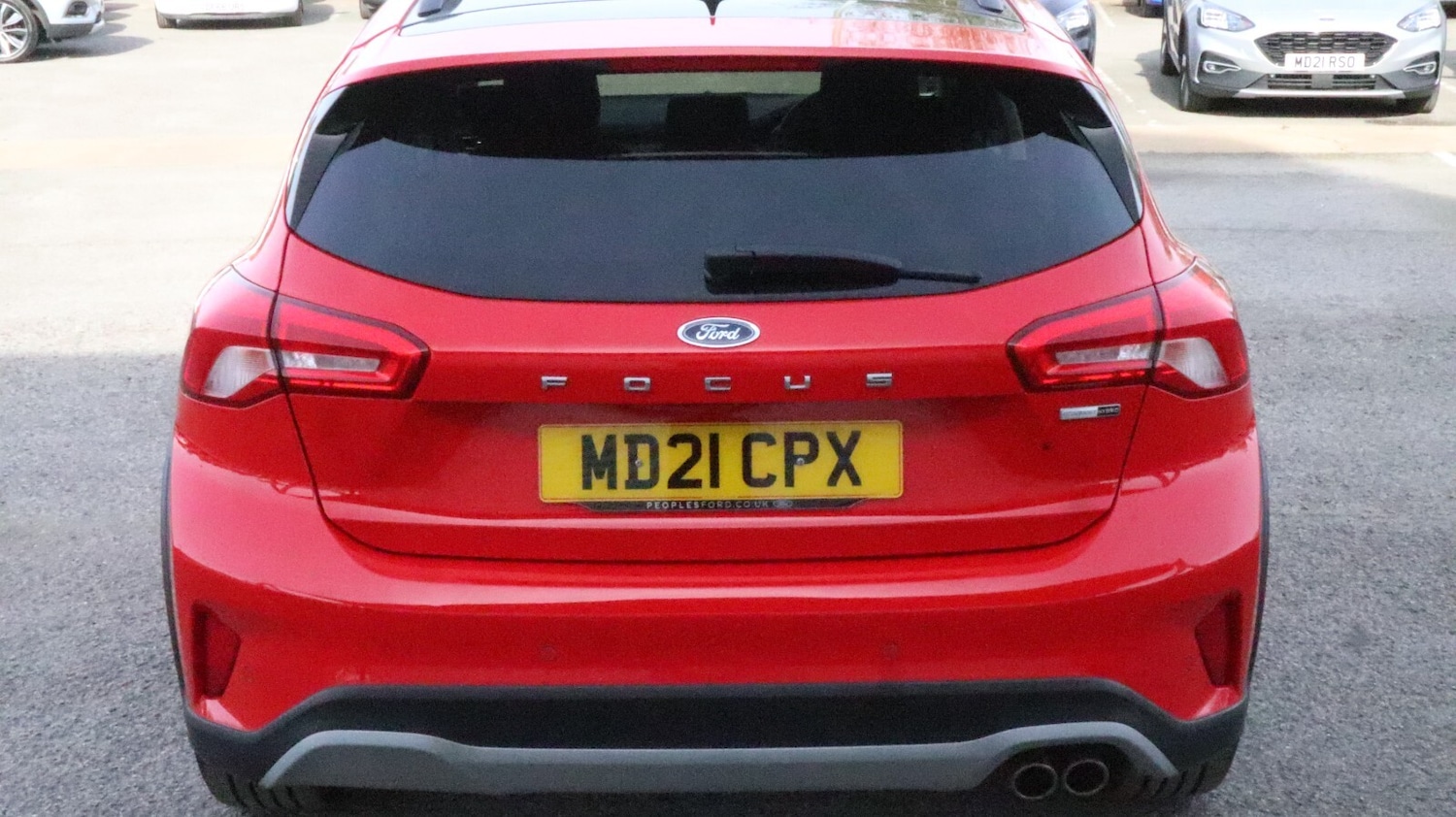 Used Ford Focus 2021 for sale - 76818174: Photo 11