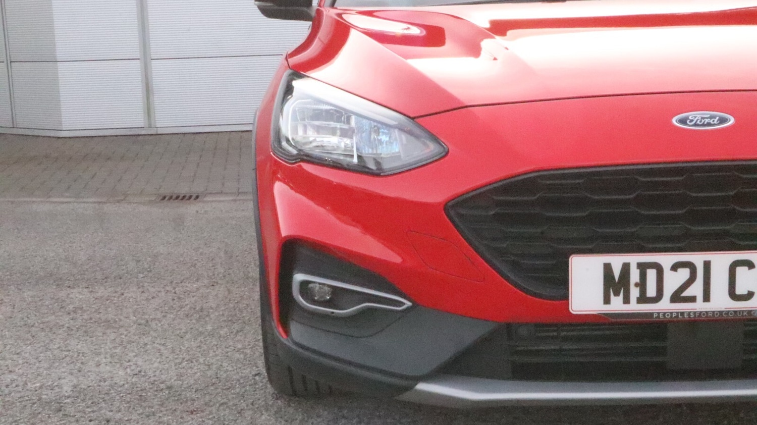 Used Ford Focus 2021 for sale - 76818174: Photo 17