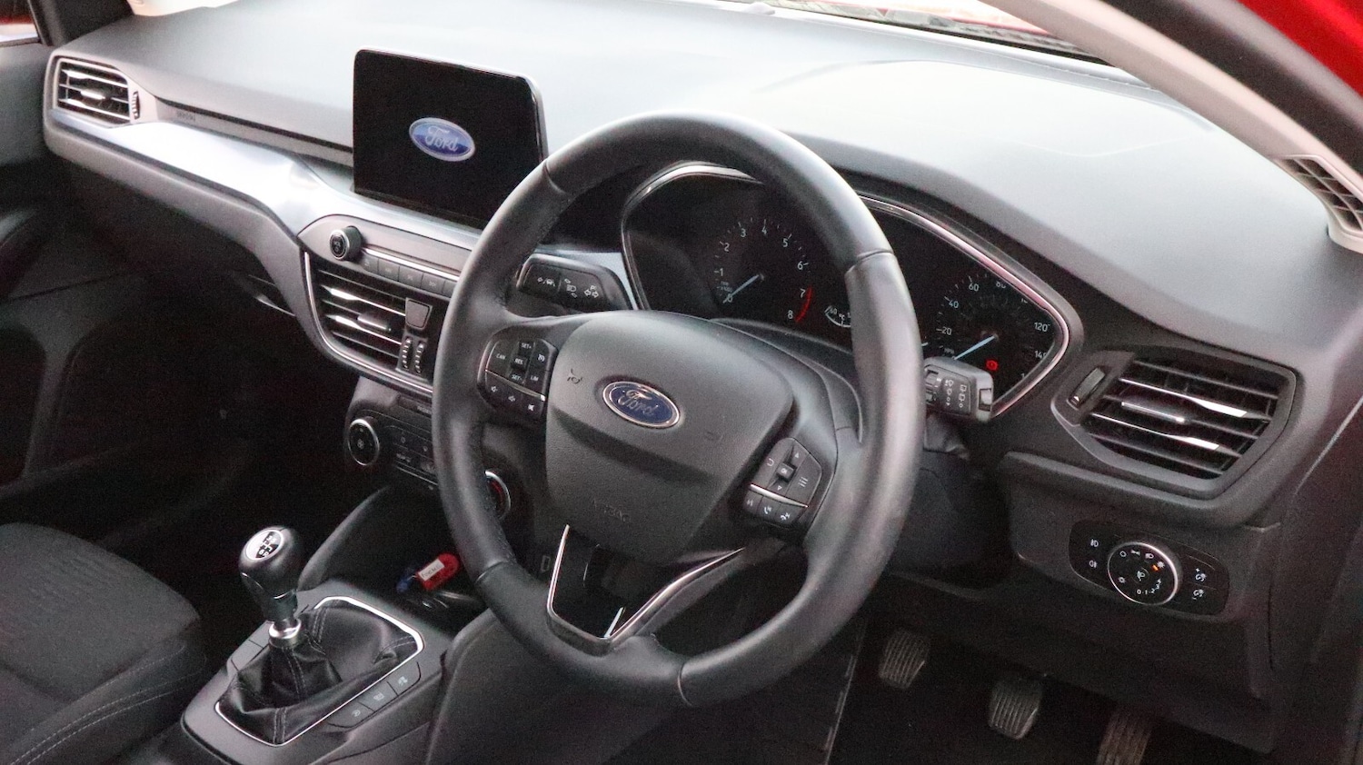 Used Ford Focus 2021 for sale - 76818174: Photo 21