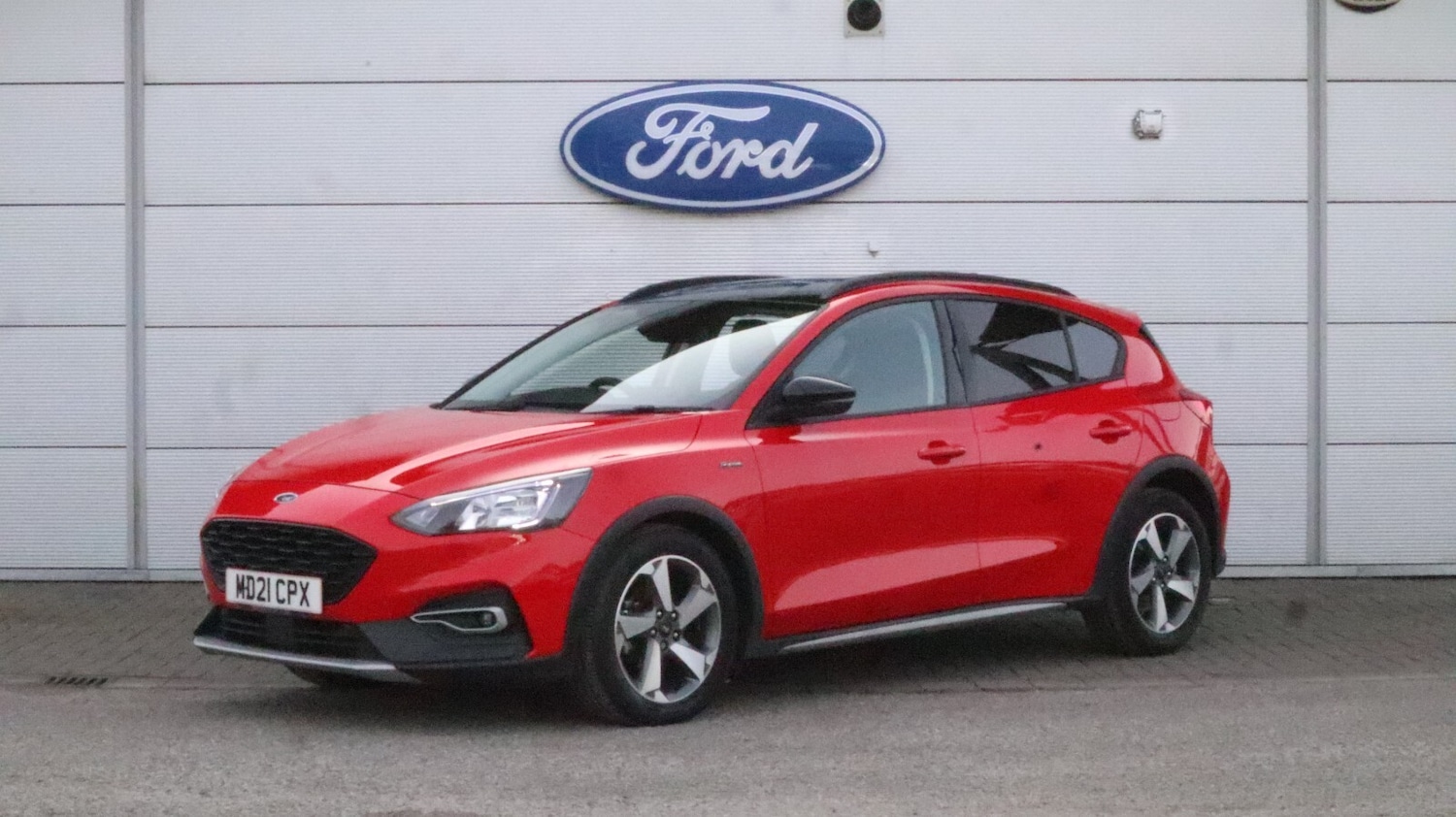 Used Ford Focus 2021 for sale - 76818174: Photo 3