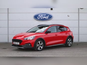 Used Ford Focus 2021 for sale - 76818174: Photo