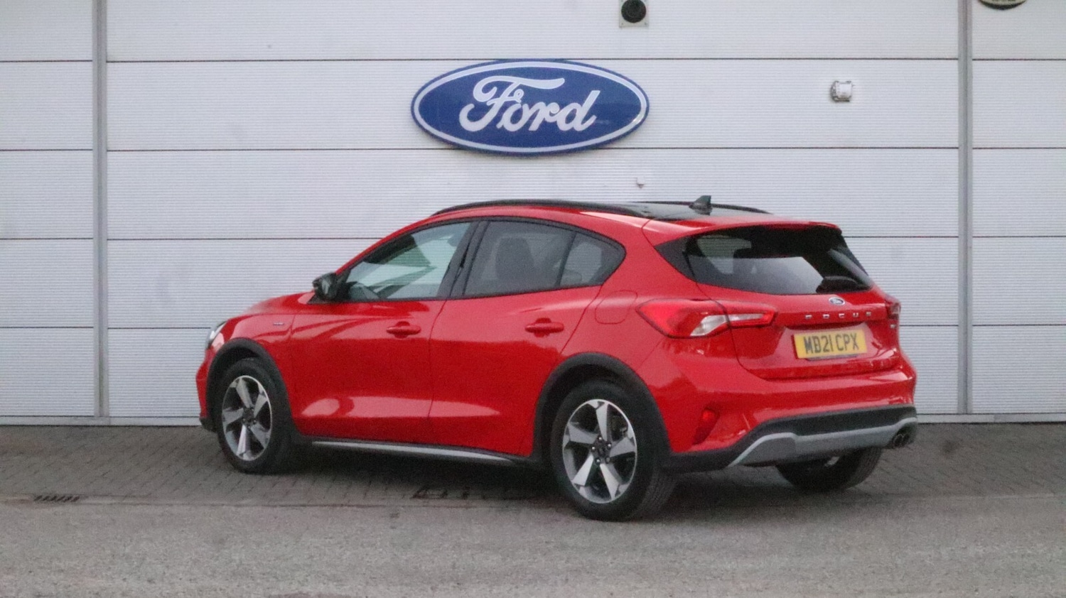 Used Ford Focus 2021 for sale - 76818174: Photo 5