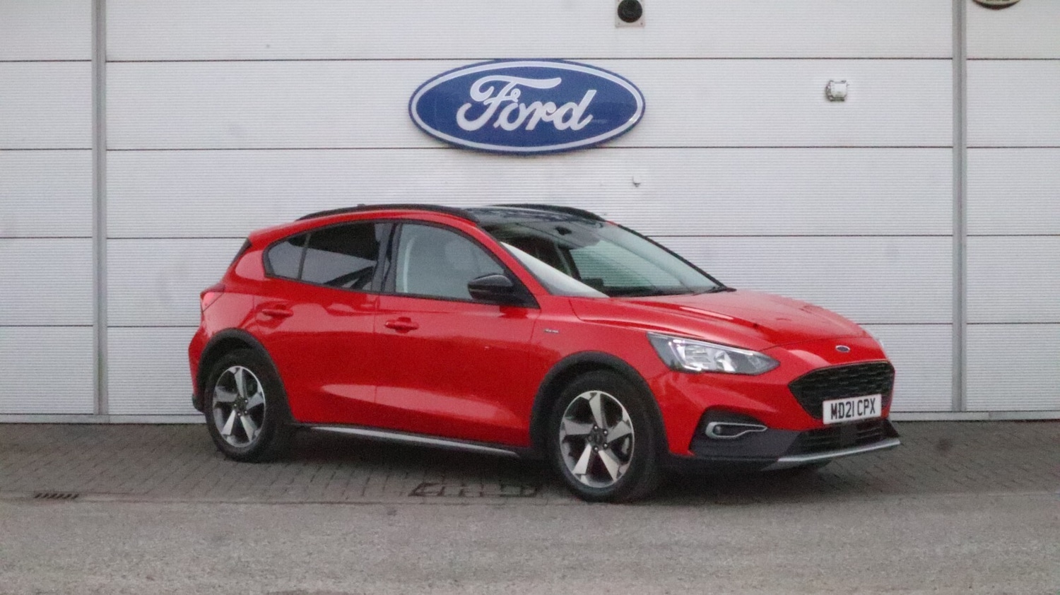 Used Ford Focus 2021 for sale - 76818174: Photo 9