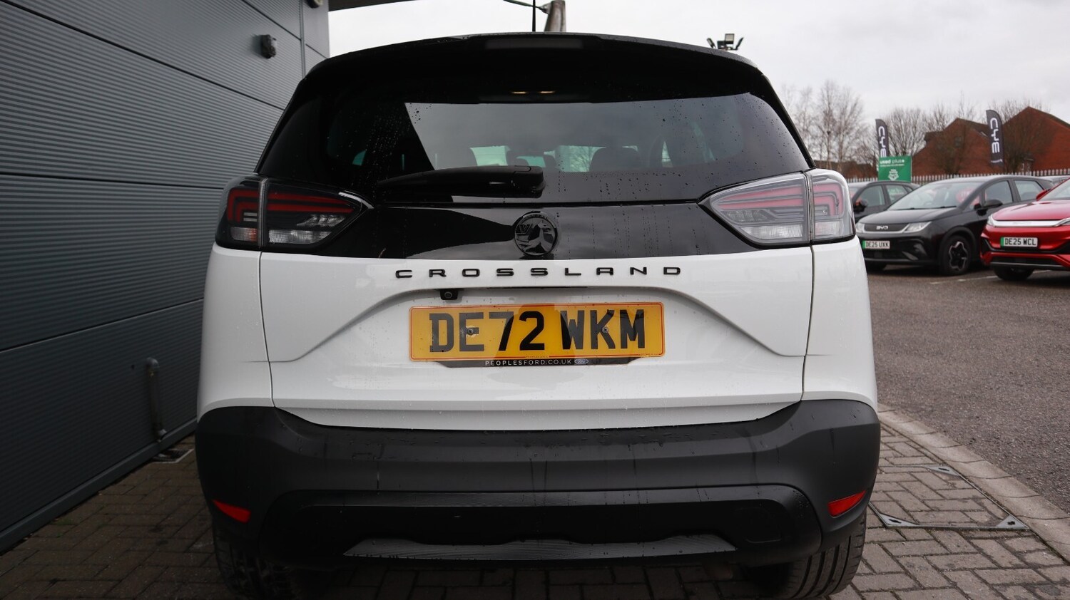 Used Vauxhall Crossland 2022 for sale - 77428108: Photo 11