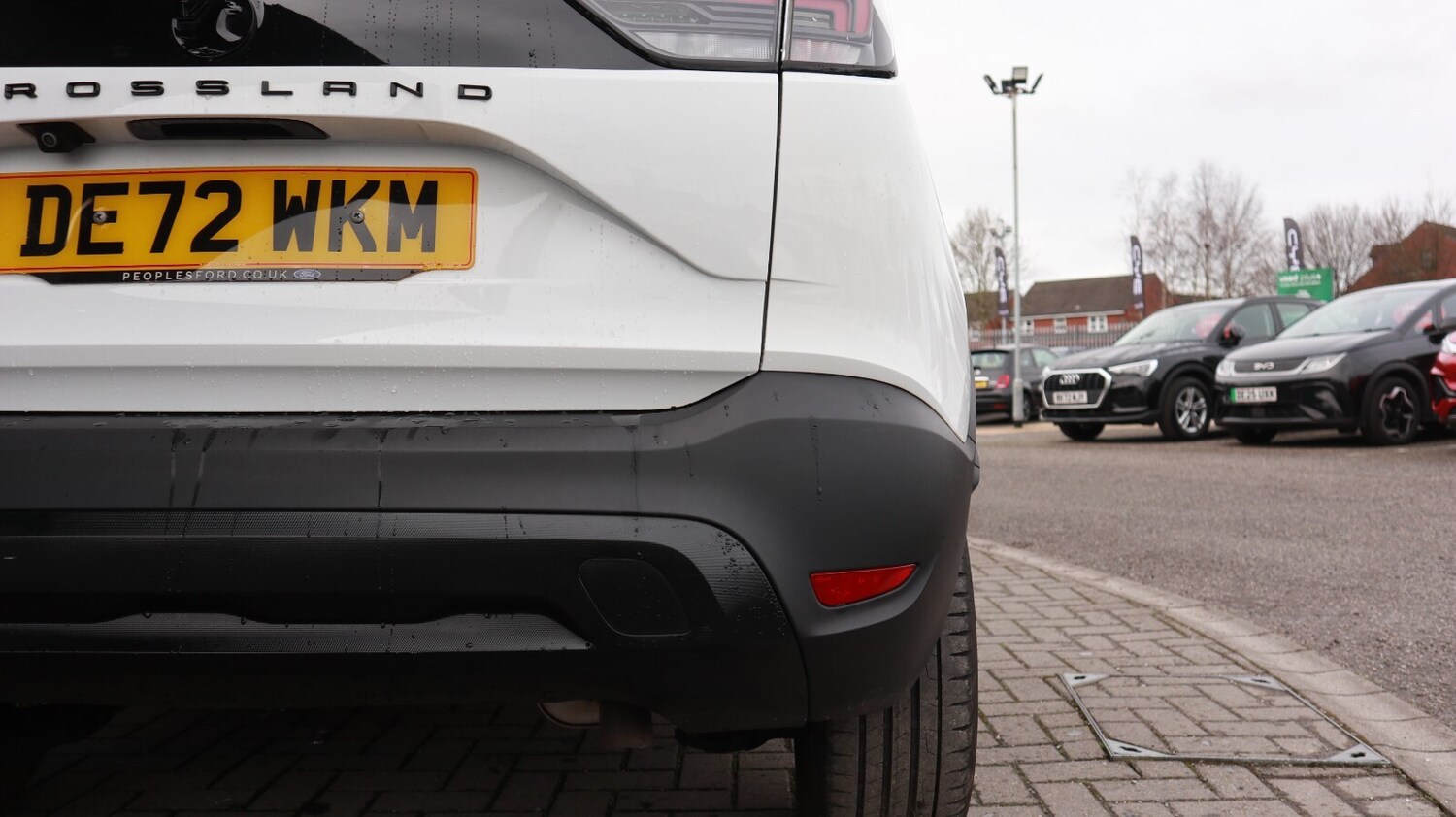 Used Vauxhall Crossland 2022 for sale - 77428108: Photo 13