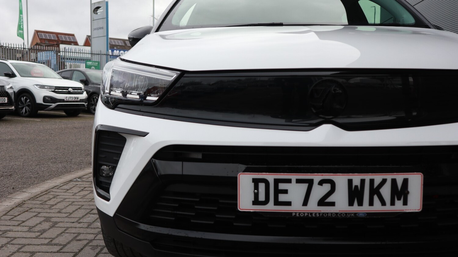 Used Vauxhall Crossland 2022 for sale - 77428108: Photo 15