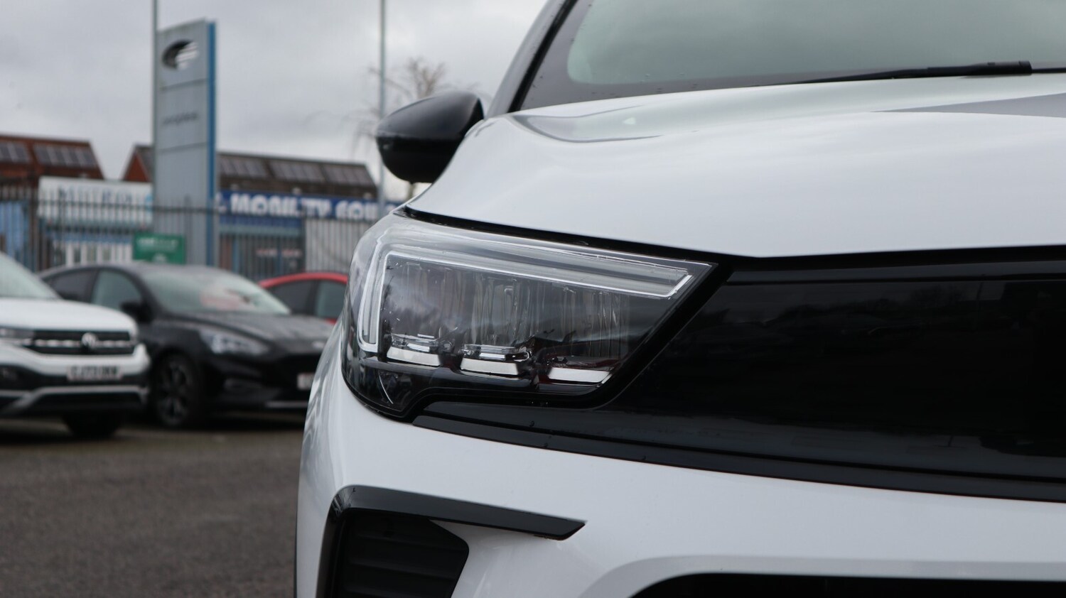 Used Vauxhall Crossland 2022 for sale - 77428108: Photo 16