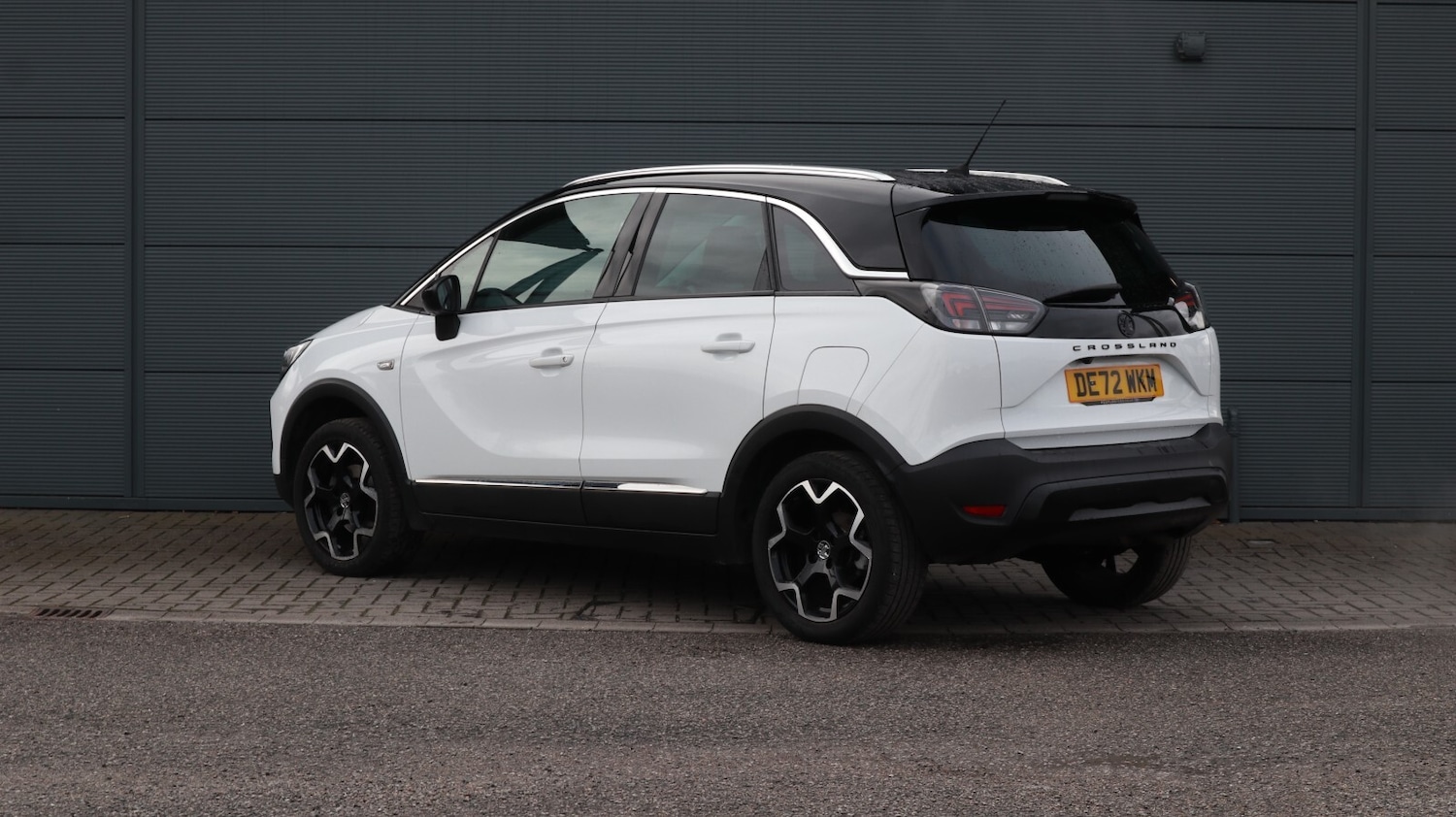 Used Vauxhall Crossland 2022 for sale - 77428108: Photo 5