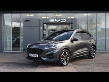 2023 - 1.0 EcoBoost Hybrid mHEV ST-Line X 5dr