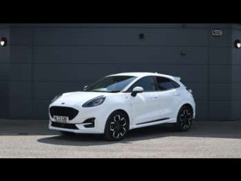 Used Ford Puma 2023 for sale - 74075450: Photo