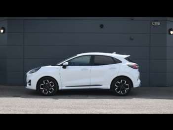 Used Ford Puma 2023 for sale - 74075450: Photo