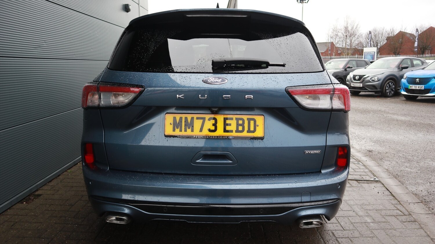 Used Ford Kuga 2023 for sale - 77685688: Photo 11