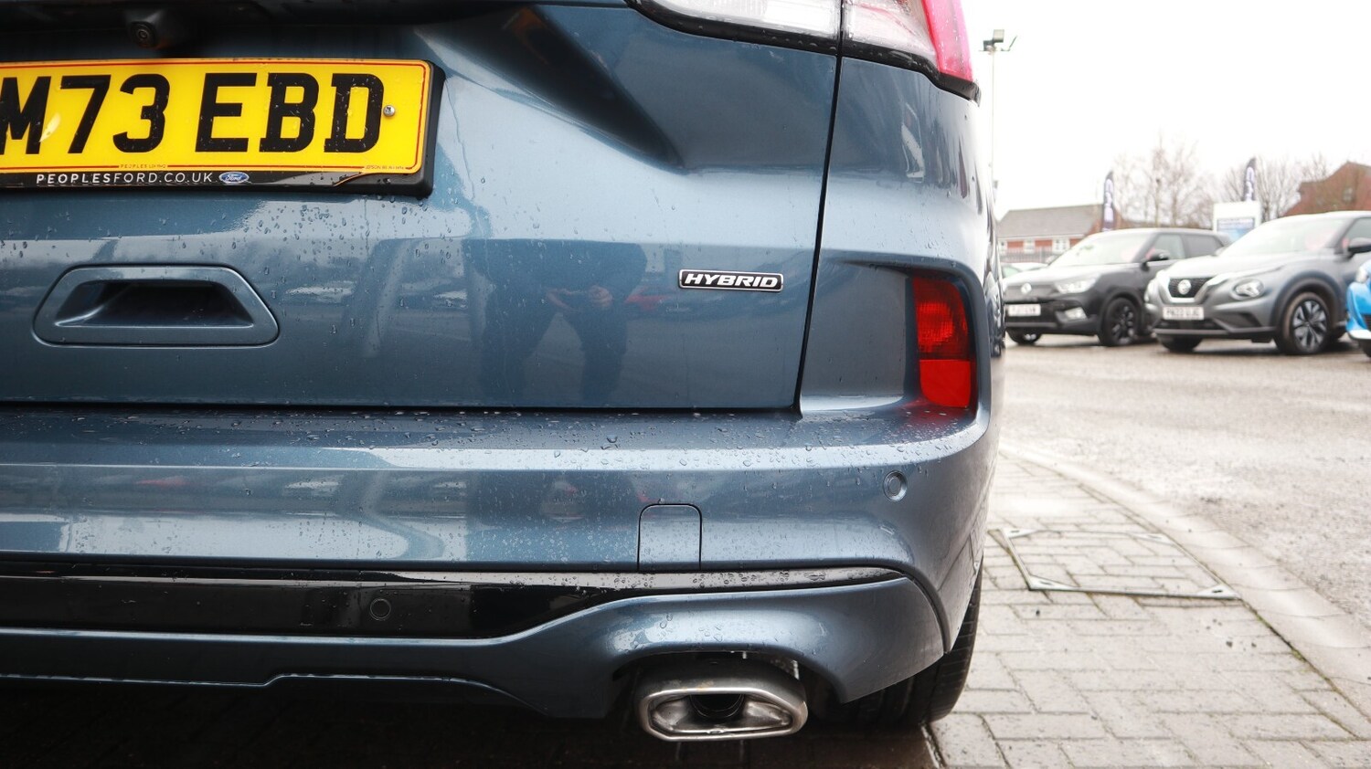 Used Ford Kuga 2023 for sale - 77685688: Photo 13