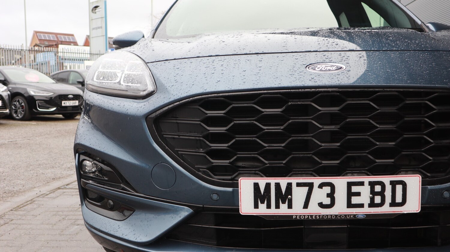 Used Ford Kuga 2023 for sale - 77685688: Photo 14