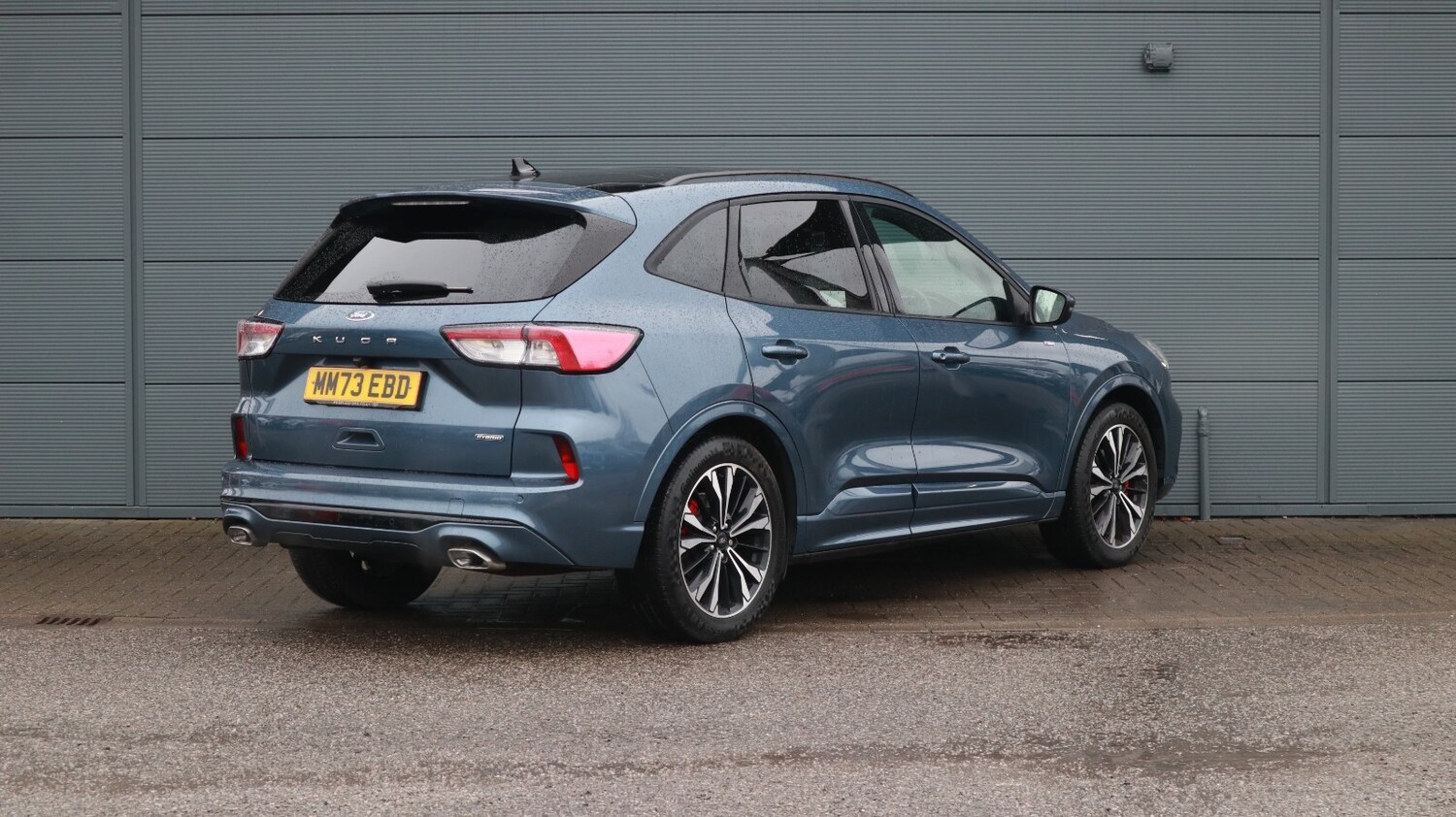 Used Ford Kuga 2023 for sale - 77685688: Photo 7