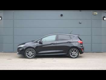 Used Ford Fiesta 2023 for sale - 74116715: Photo