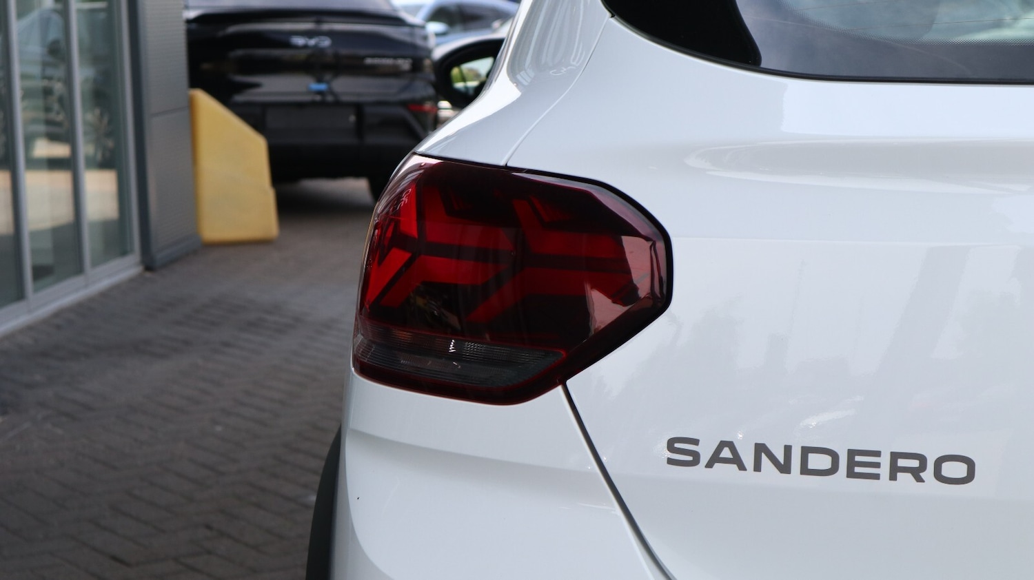 Used Dacia Sandero Stepway 2023 for sale - 76818183: Photo 12