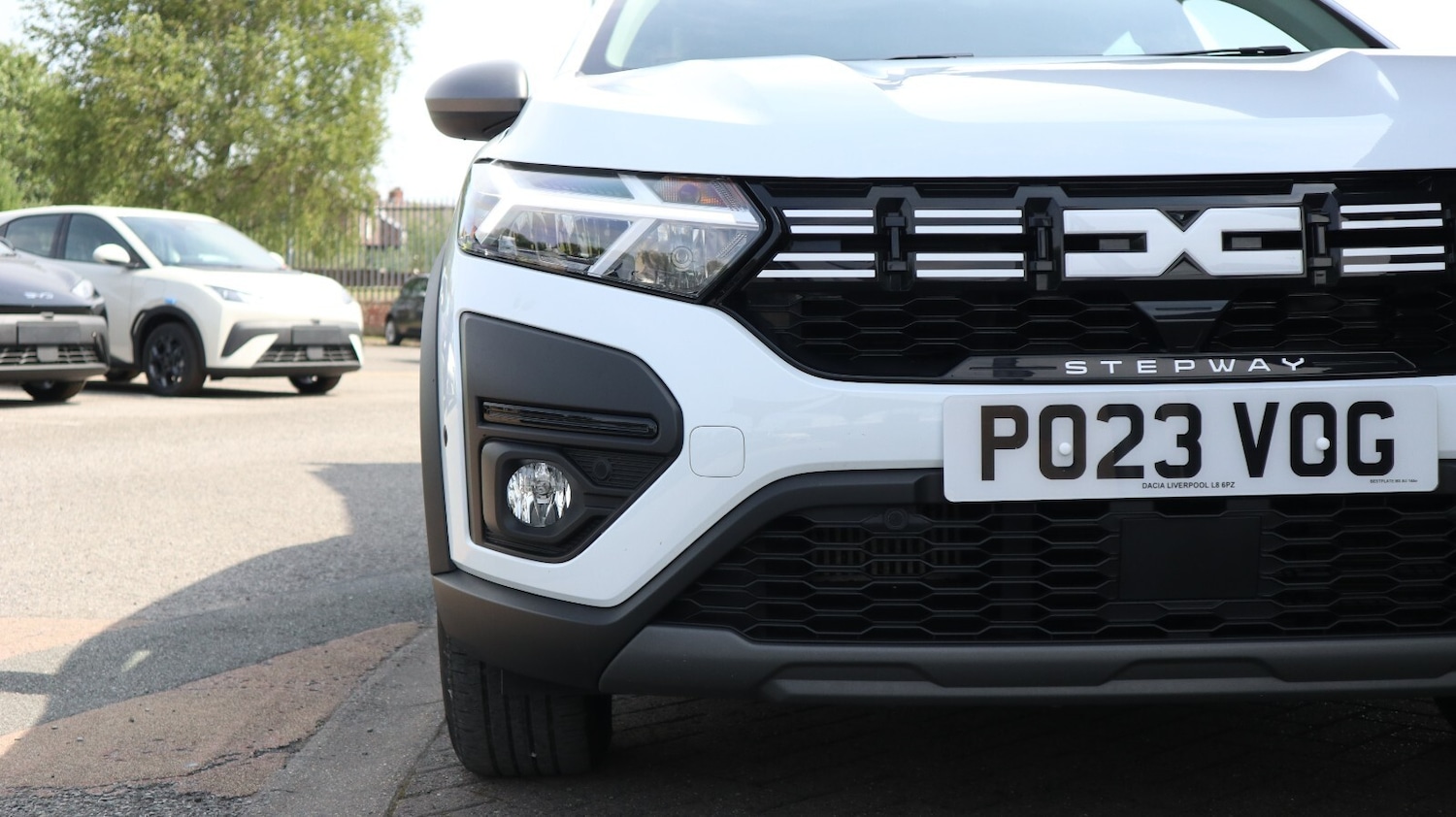 Used Dacia Sandero Stepway 2023 for sale - 76818183: Photo 15