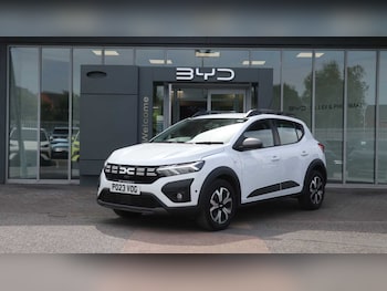 Used Dacia Sandero Stepway 2023 for sale - 76818183: Photo