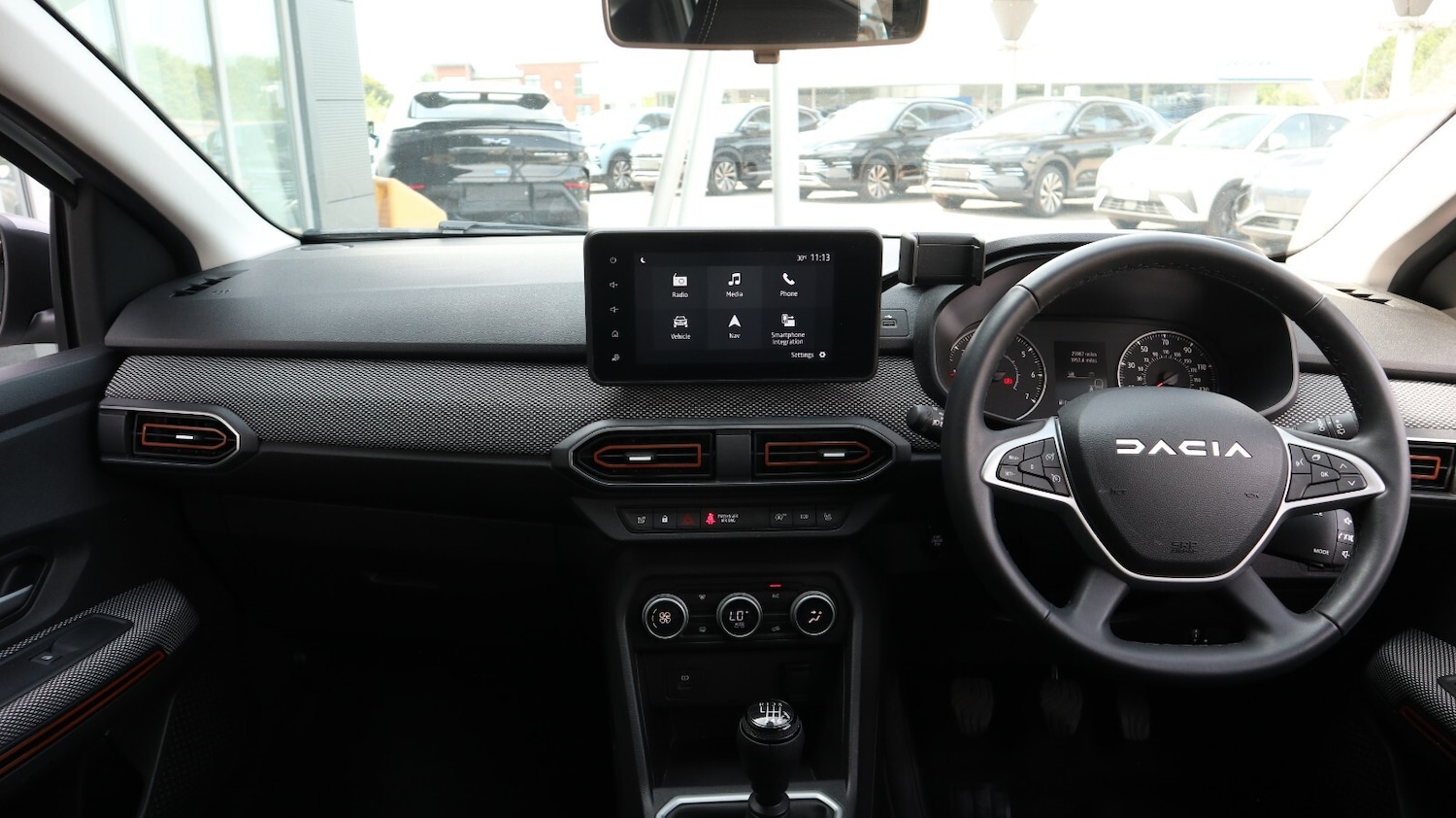 Used Dacia Sandero Stepway 2023 for sale - 76818183: Photo 25