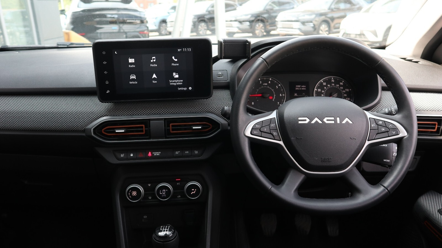 Used Dacia Sandero Stepway 2023 for sale - 76818183: Photo 26