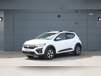 Used Dacia Sandero Stepway 2023 for sale - 76818183: Photo