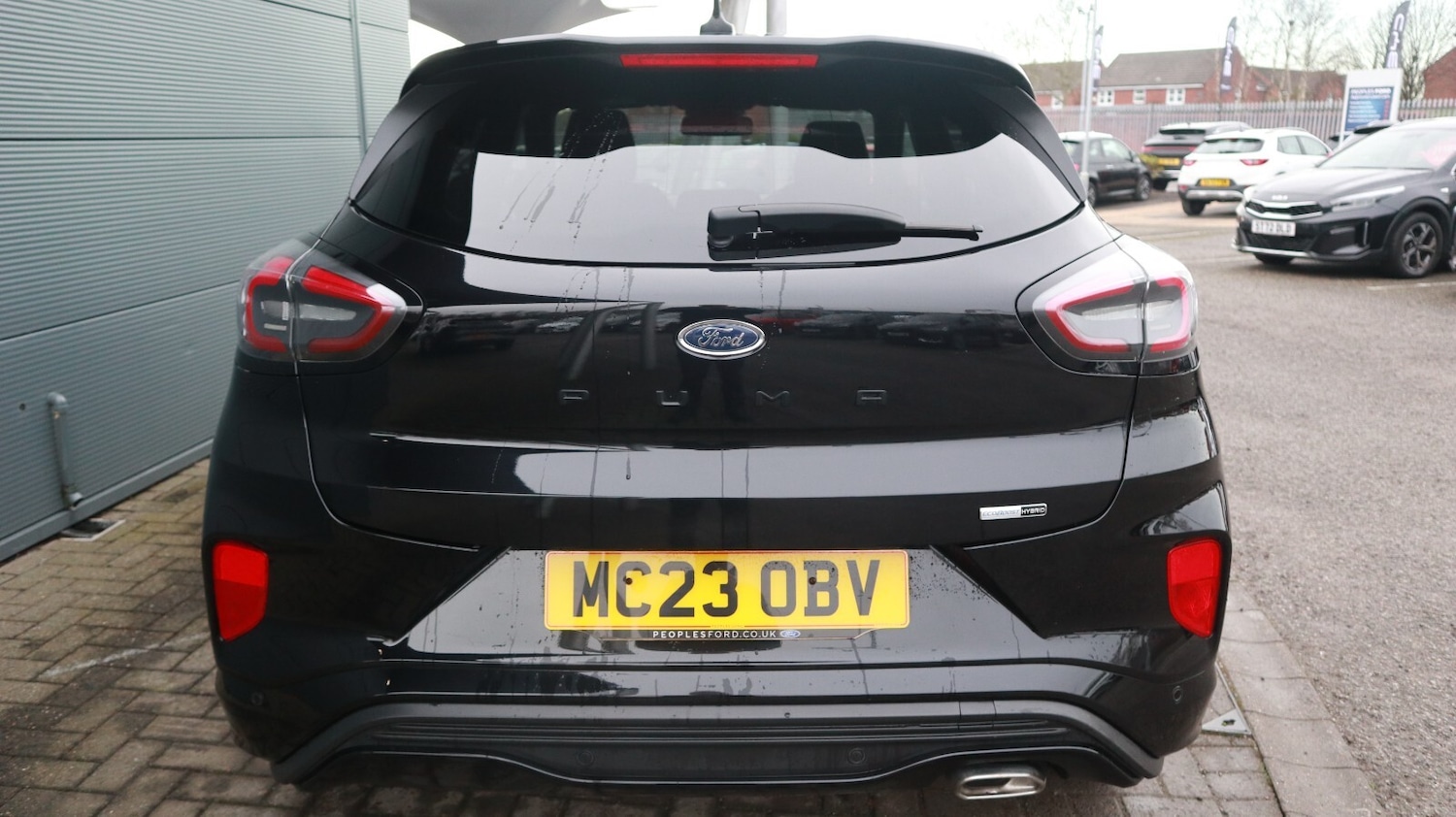 Used Ford Puma 2023 for sale - 76826661: Photo 11
